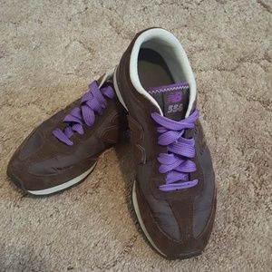 New balance 556 tennis shoes